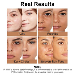 FV Water Proof Foundation (Original)