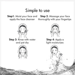 Vitamin C Facial Cleanser - 80 Ml