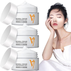 V7 Deep Hydration Moisturizing Cream 50g – Ultimate Skin Hydration & Brightening Solution
