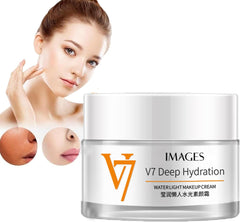 V7 Deep Hydration Moisturizing Cream 50g – Ultimate Skin Hydration & Brightening Solution
