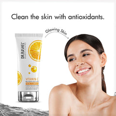 Vitamin C Facial Cleanser - 80 Ml