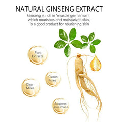 Dr. Rashel Ginseng & Sulfur Soap